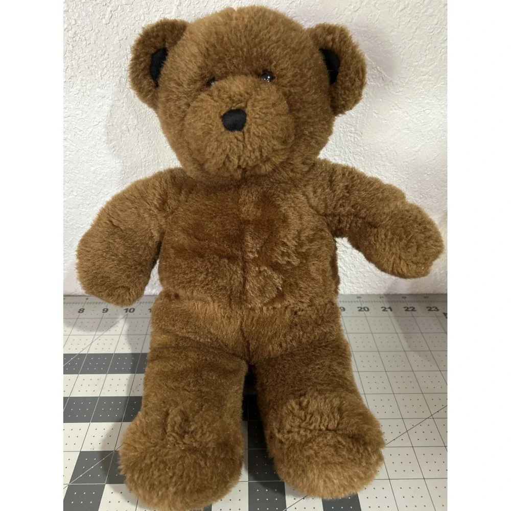 Build A Bear Workshop Traditional Teddy Bear Cocoa Brown 16